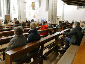 Weltgebetstag der Frauen in St. Crescentius (Foto: Karl-Franz Thiede)